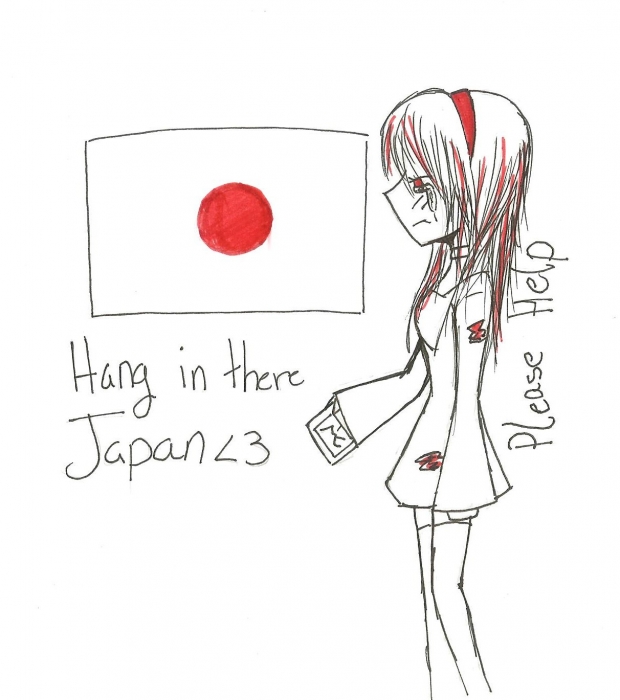 Help Japan