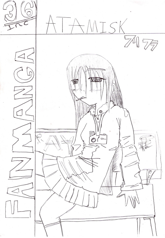 Ruff Cover Fer Flcl Fan Manga