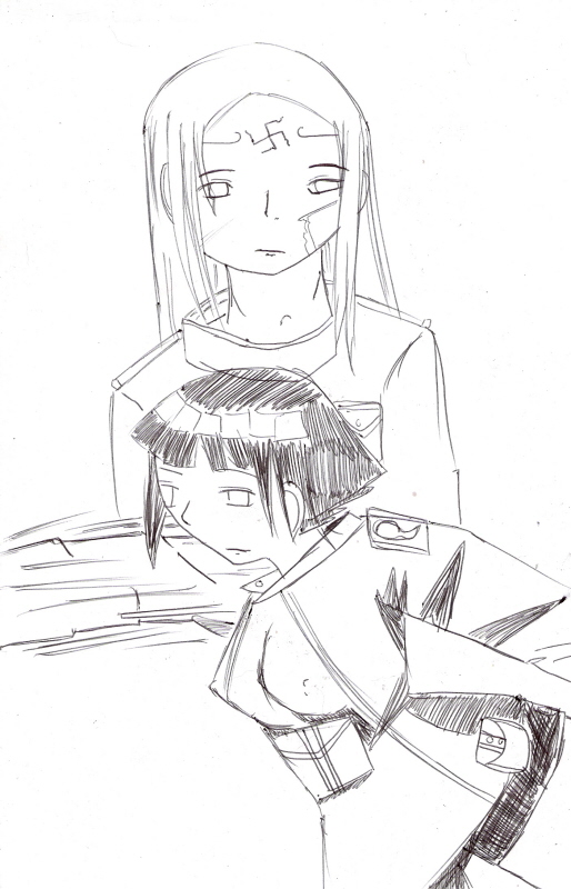 neji and hinata