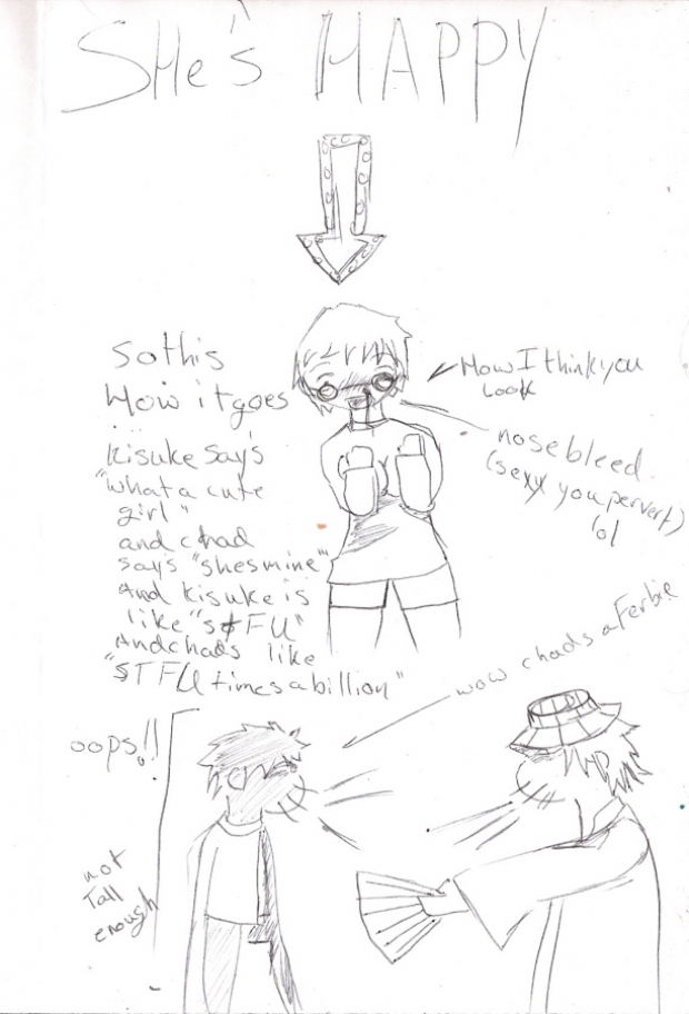 sexy pirates requestness