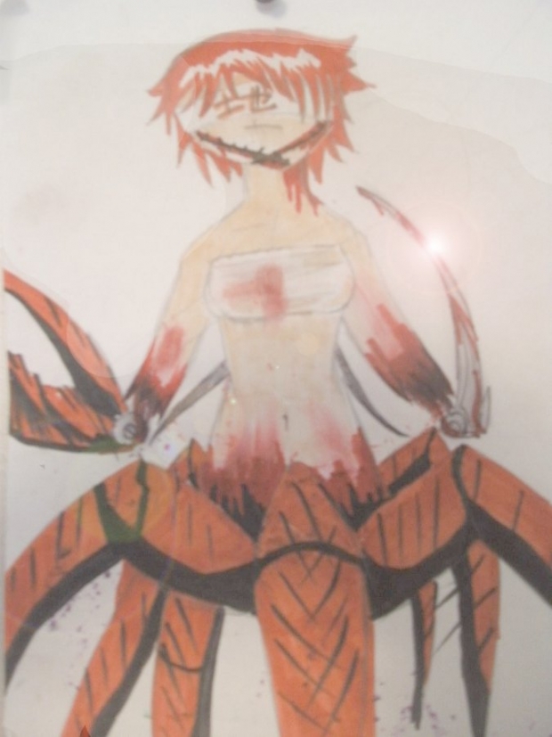 gory chemara in the daytime