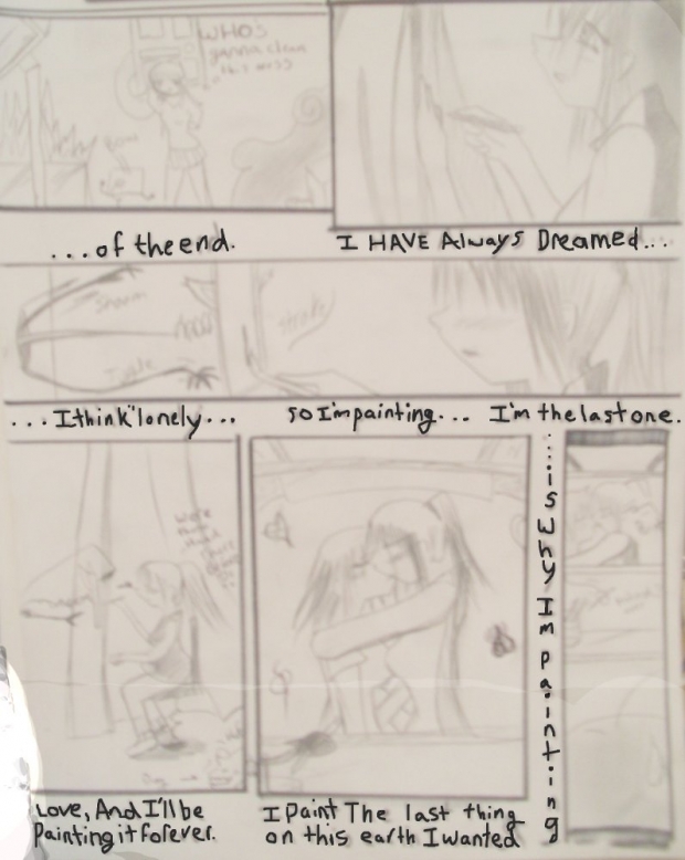 the end of the world