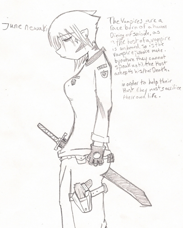 june character of vlA.D.