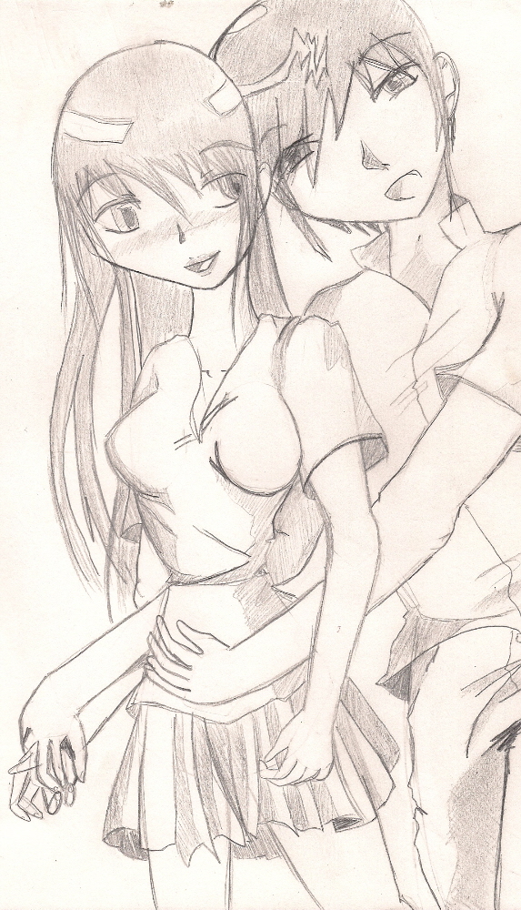 tohru and yuki