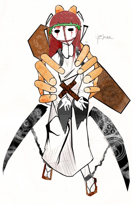 yeshua the devine persona