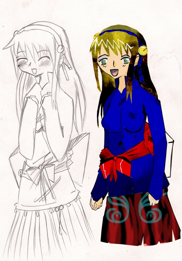 mimiru mizu no ai {empress,partymember}