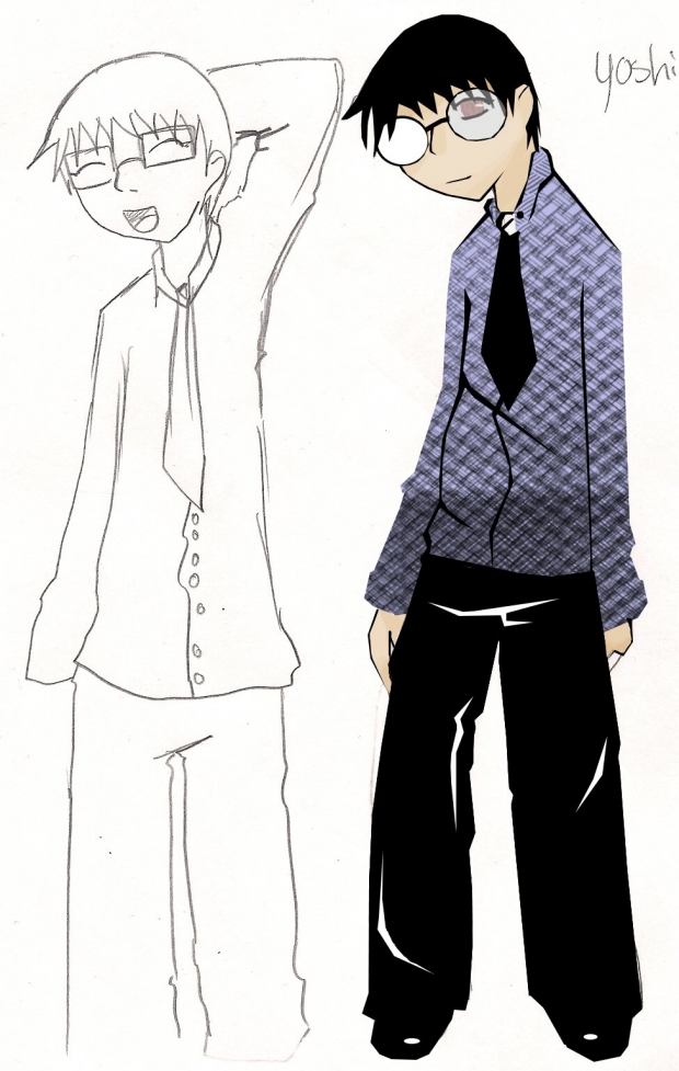 yoshima[emperor team member]