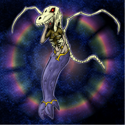 Knightmare Merdragon