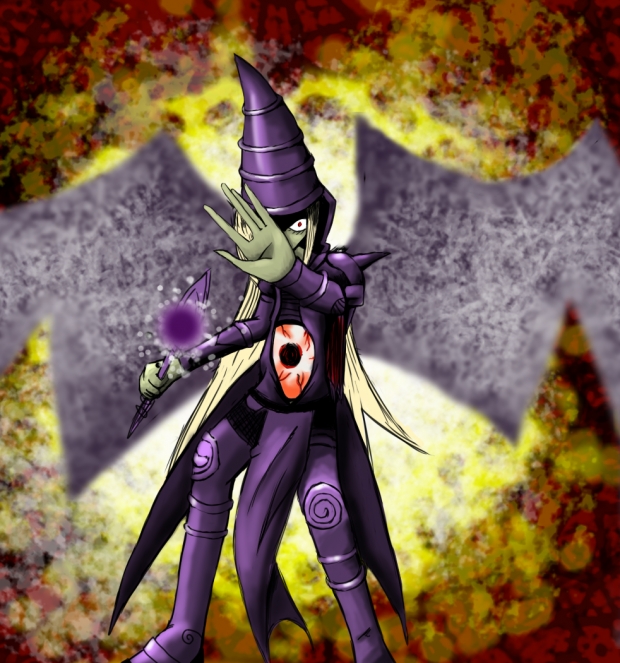 Black Magician of Death