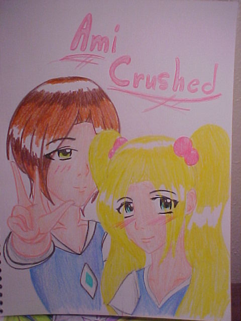 Crushed Ami