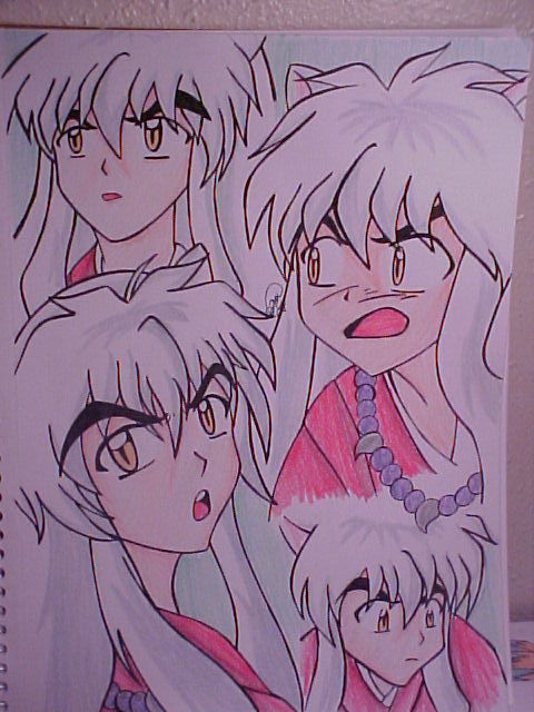 Inuyasha Rules