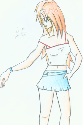 Original Female - Practice