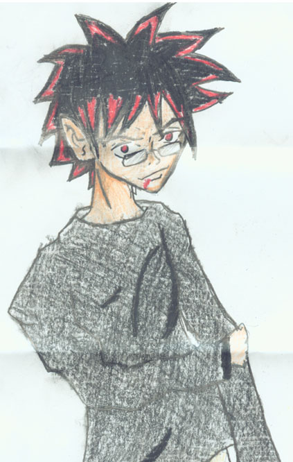 Project MIDNIGHT - Vampire Design