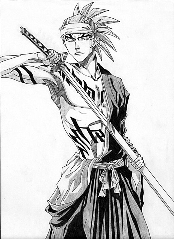 Renji Abarai