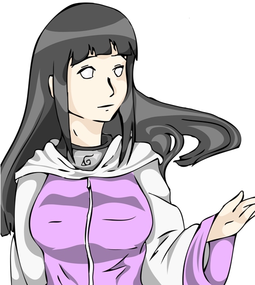 Hinata Colored