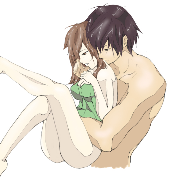 Full Color Couple 001