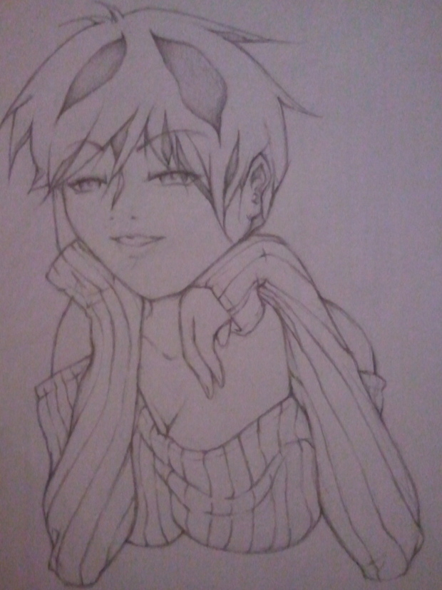 Pencil And Paper Bedroom Eyes