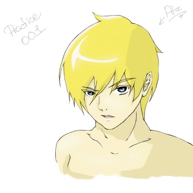 Alice from Are You Alice?