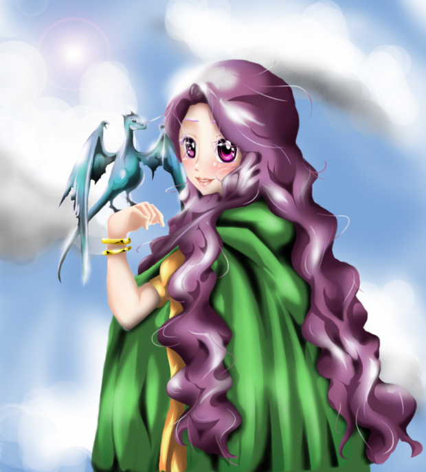 Rapu - Coloring Challenge