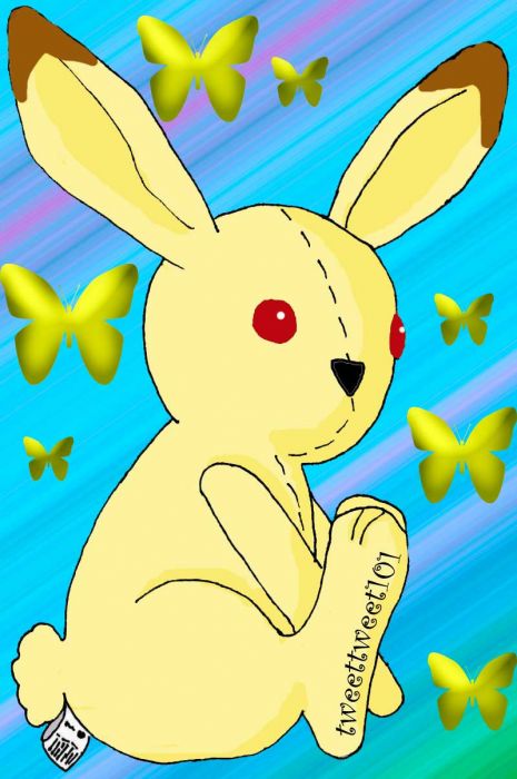 Momiji Stuffed Animal