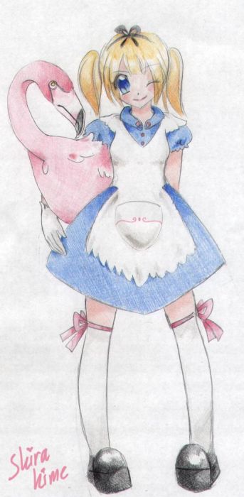 Mew Fruity In Wonderland!