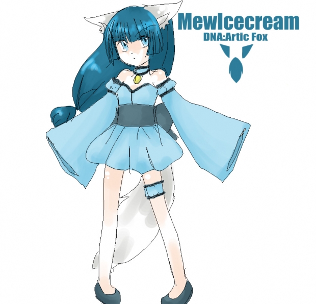 Mew mew Aisu, Metamorpho~sis!