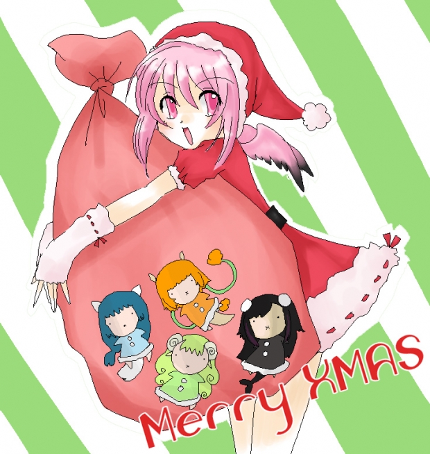 Merry Xmas! <3