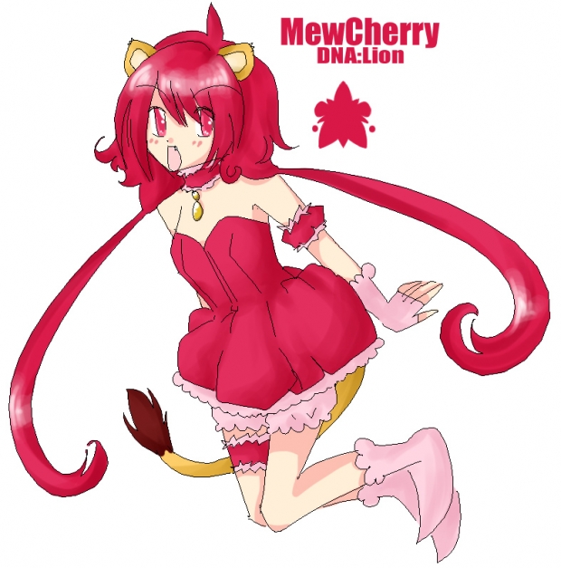 Mew mew Cherry, Metamorphosis!!