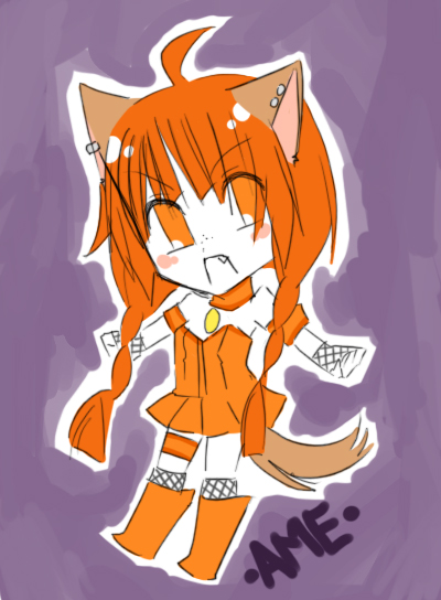 Mew Ame - for vivid dreams