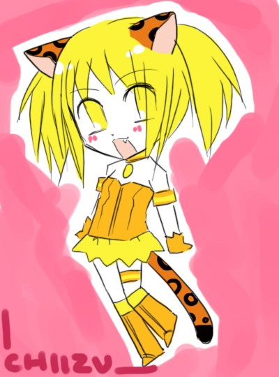 Mew Chiizu | for Eneko