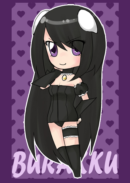 Black self White self