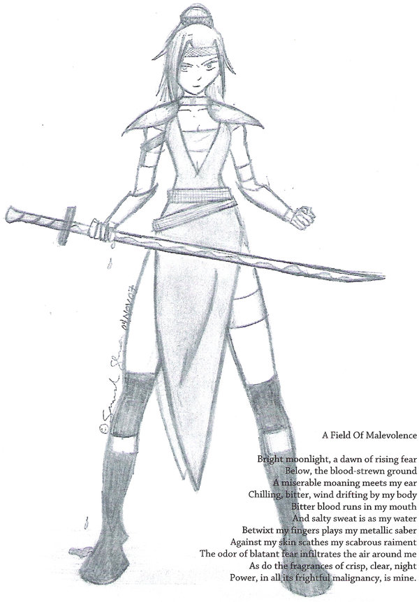 Mixaou Machaira--image Poem