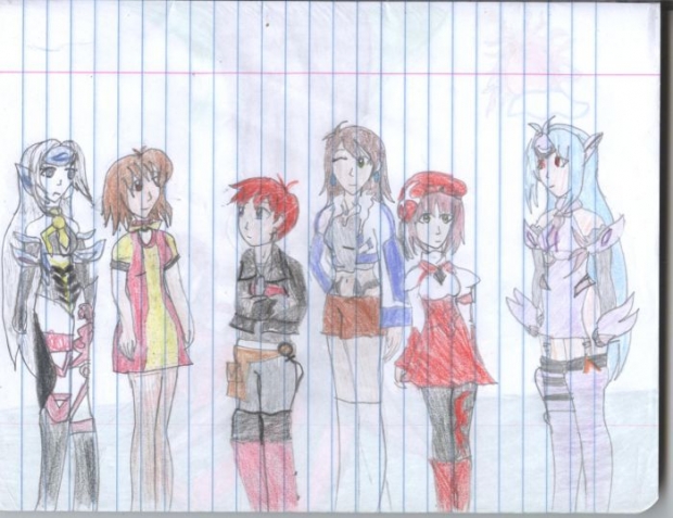 Xenosaga Group