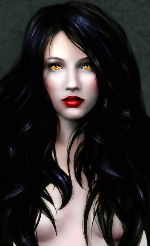 Vampiric Beauty
