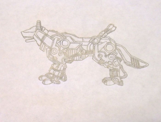 Wolf Zoid