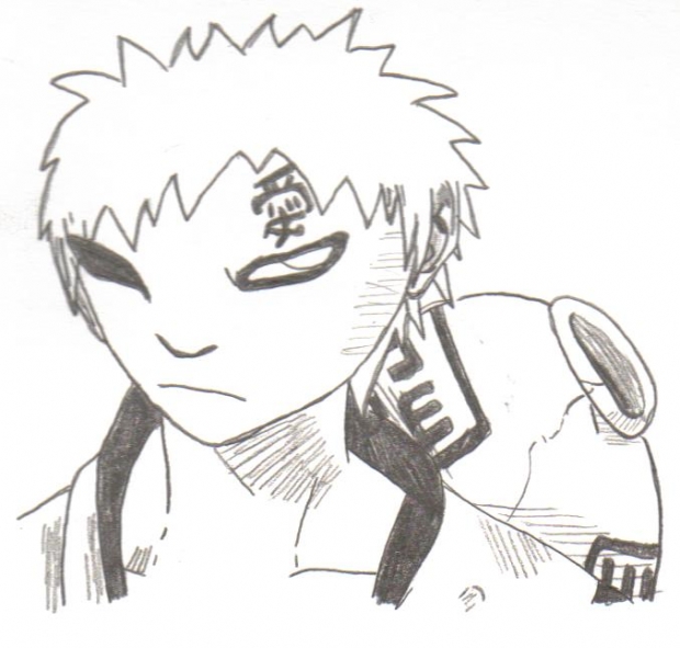 Gaara Fernandez Lord Saltiero Iii