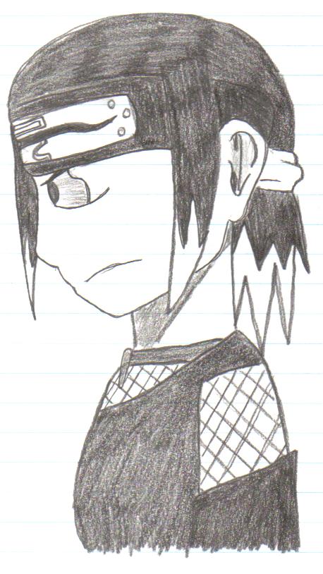 Kuroneko (side View)