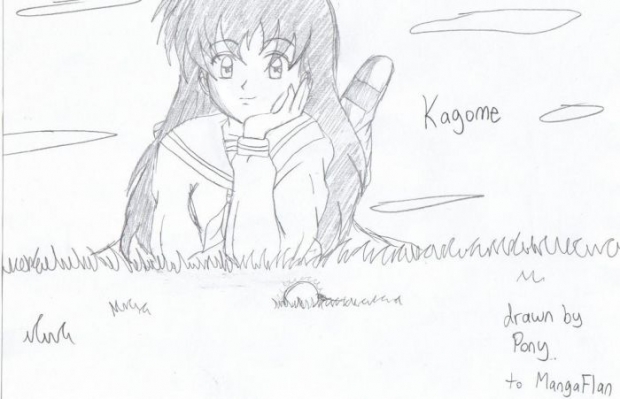 Kagome Sketch