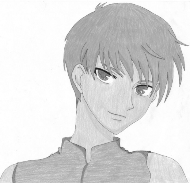 Kyo Sohma Gaze