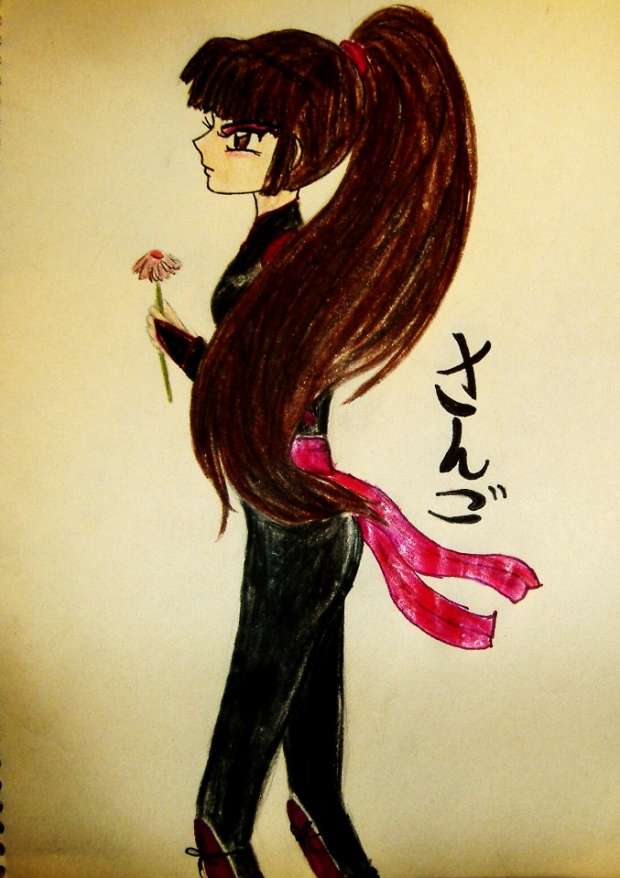 Sango Youkai Taijiya