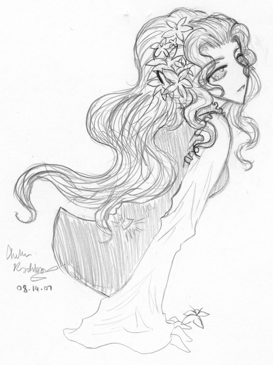 Waiting For The Dragon Lord