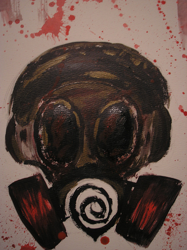 Everyone Loves A Masked Marauder