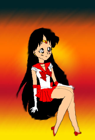 Sailor Mars