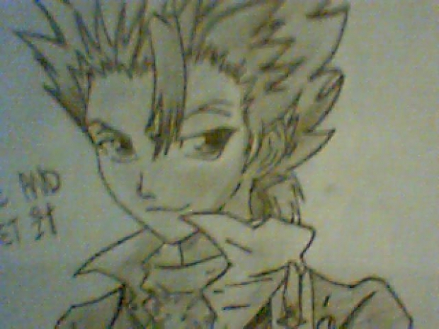 Hitsugaya Toushirou