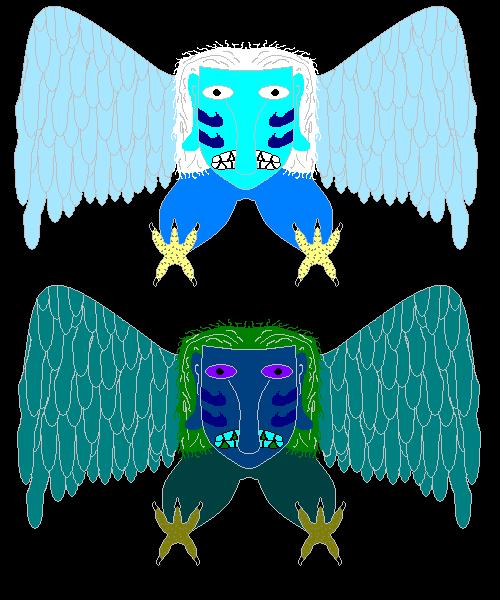 The Great Tengu Contest!