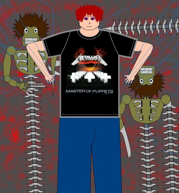 The Master of Puppets