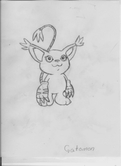 Gatomon