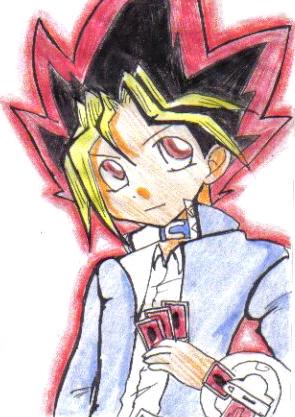 Yugi!