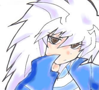 Yami Bakura Going Huh?