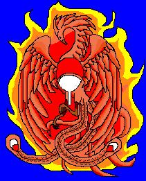 Uchiha Pheonix Symbol